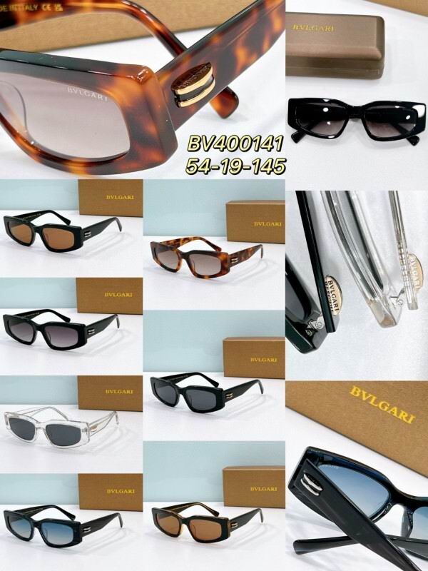 2025 Bvlgari 太阳镜 0827